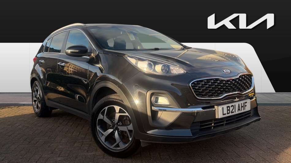 Kia Sportage 1.6 CRDi 48V ISG 2 5dr Diesel Estate